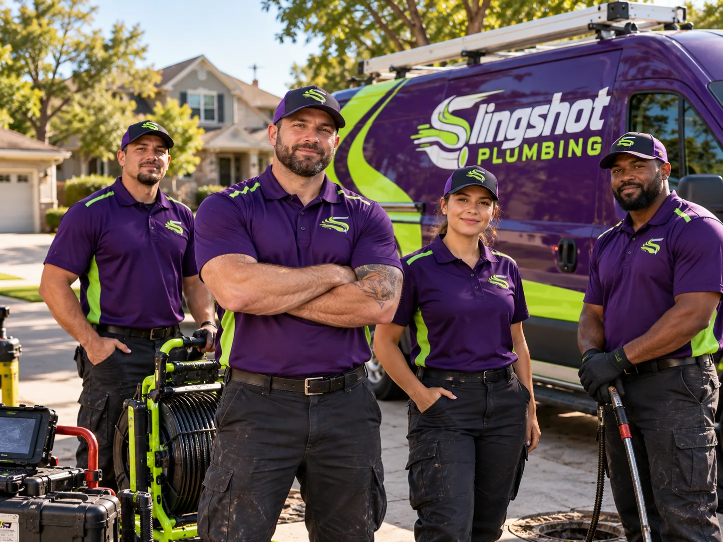 Drain Cleaning in Maryville, TN near me